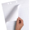 LANDRÉ Flip-Chart-Block, 20 Blatt, kariert / blanko