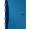 Oxford Office Spiralbuch, DIN A5, liniert, 90 Blatt, PP