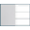 Oxford Notizbuch "Original Blue", gebunden, DIN A5, liniert