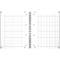 Oxford International Collegeblock "NOTEBOOK", kariert