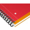 Oxford International Collegeblock "NOTEBOOK", liniert