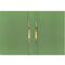 ELBA Doppelhefter, DIN A4, Manilakarton - 320 g/qm, grn