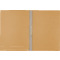 ELBA Pendelhefter, DIN A4, Manilakarton, 320 g/qm, chamois