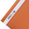 Oxford Schnellhefter, DIN A4, PP, orange