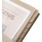 Oxford for Business Ordnungsmappe, DIN A4, Fcher 1-12, grau
