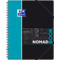 Oxford Studium Collegeblock "NOMADBOOK", A4+, liniert