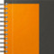 Oxford International Collegeblock "NOTEBOOK", B5, kariert