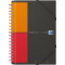 Oxford International Collegeblock "MEETINGBOOK", B5, kariert