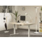 UNiLUX Garderobenständer "ACCESS", Höhe 1.750 mm, Buche/weiß
