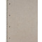 LANDR Collegeblock Recycling, DIN A4, kariert, 80 Blatt