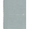 Oxford Sprialbuch Origins, DIN A4, kariert, grau