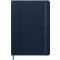 Oxford Notizbuch Signature, DIN A5, liniert, blau