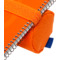 Oxford Schlamper-Rolle, Polyester, rund, gro, orange