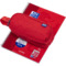 Oxford Schlamper-Etui "B-Smart", Polyester, rot