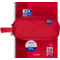 Oxford Schlamper-Etui "B-Smart", Polyester, rot