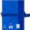 Oxford Schlamper-Etui "B-Smart", Polyester, blau