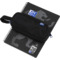 Oxford Schlamper-Etui "B-Smart", Polyester, schwarz