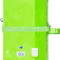 Oxford Schlamper-Etui "B-Smart", Polyester, hellgrn