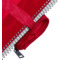 Oxford Schlamper-Etui "Stand-Up", Polyester, rot