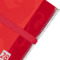 Oxford Schlamper-Etui "Stand-Up", Polyester, rot