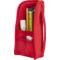 Oxford Schlamper-Etui "Stand-Up", Polyester, rot