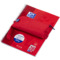 Oxford Schlamper-Etui "Stand-Up", Polyester, rot