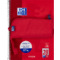 Oxford Schlamper-Etui "Stand-Up", Polyester, rot