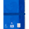 Oxford Schlamper-Etui "Stand-Up", Polyester, blau