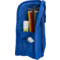 Oxford Schlamper-Etui "Stand-Up", Polyester, blau