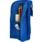 Oxford Schlamper-Etui "Stand-Up", Polyester, blau