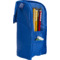 Oxford Schlamper-Etui "Stand-Up", Polyester, blau