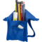 Oxford Schlamper-Etui "Stand-Up", Polyester, blau