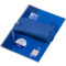 Oxford Schlamper-Etui "Stand-Up", Polyester, blau