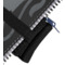 Oxford Schlamper-Etui "Stand-Up", Polyester, schwarz