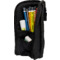 Oxford Schlamper-Etui "Stand-Up", Polyester, schwarz