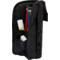 Oxford Schlamper-Etui "Stand-Up", Polyester, schwarz