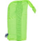 Oxford Schlamper-Etui "Stand-Up", Polyester, hellgrün