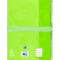 Oxford Schlamper-Etui "Stand-Up", Polyester, hellgrün