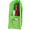Oxford Schlamper-Etui "Stand-Up", Polyester, hellgrün