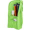 Oxford Schlamper-Etui "Stand-Up", Polyester, hellgrün