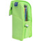 Oxford Schlamper-Etui "Stand-Up", Polyester, hellgrün