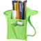 Oxford Schlamper-Etui "Stand-Up", Polyester, hellgrün