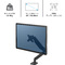 Fellowes Monitorarm Platinum Series, wei