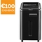 Fellowes Aktenvernichter Powershred 225Ci, Partikel