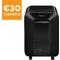 Fellowes Aktenvernichter Powershred LX200, schwarz