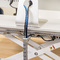 Fellowes Sitz-Steh Workstation Lotus DX, weiß