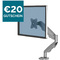 Fellowes Monitorarm Eppa, silber