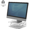 Fellowes Monitorstnder Clarity Series, hhenverstellbar