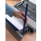 Fellowes Plastikbindegerät Galaxy 500, silber