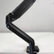 Fellowes Dreifach-Monitorarm Platinum, schwarz